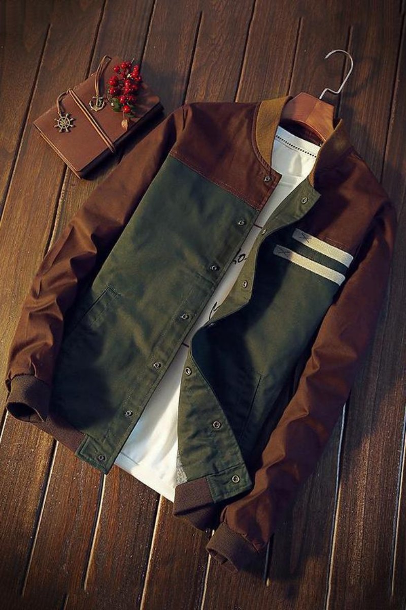 Marcus Store | Men's Jackets, Outerwear & Curated Fashion