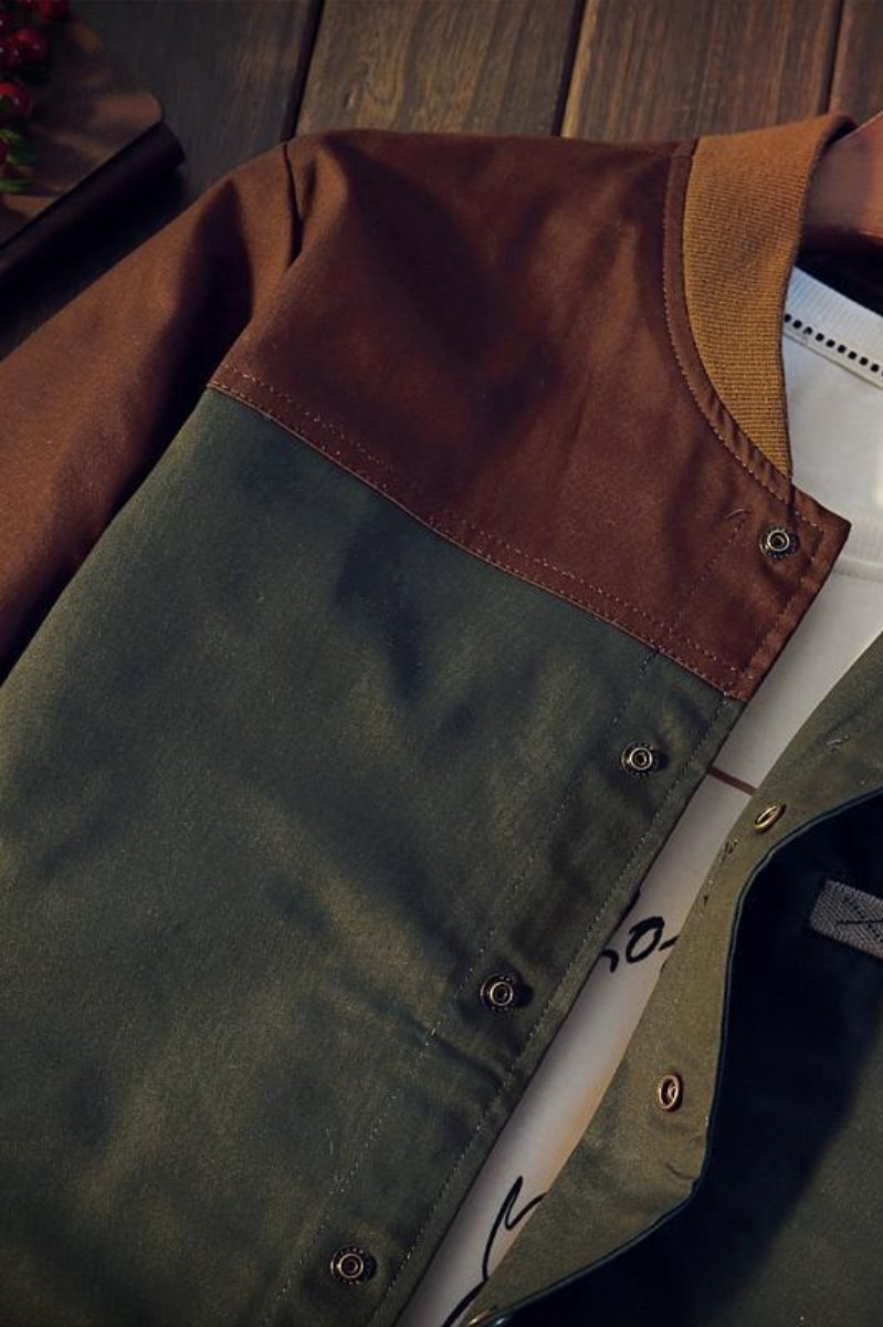 Worksmen Bomber Jacket